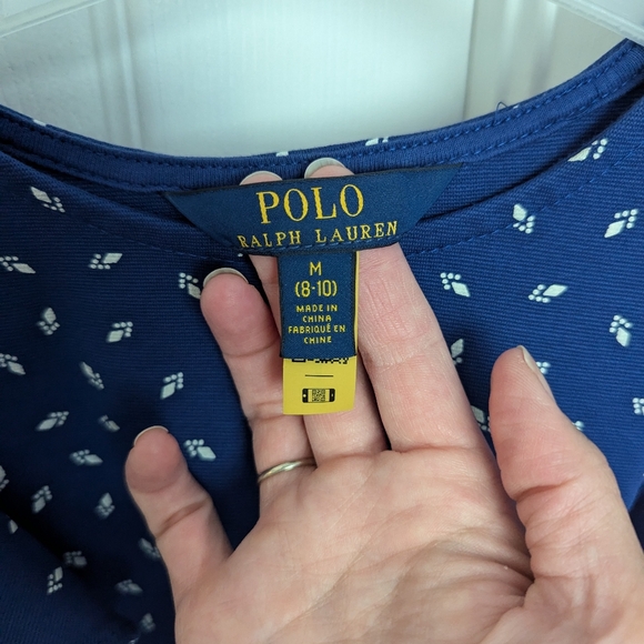 STUNNING Ralph Lauren girl's dress - Picture 3 of 3